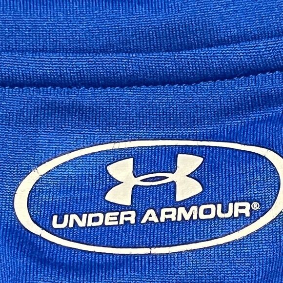 Men’s Under Armour Heat Gear Loose Fit 1/4 Zip size L - Picture 3 of 5